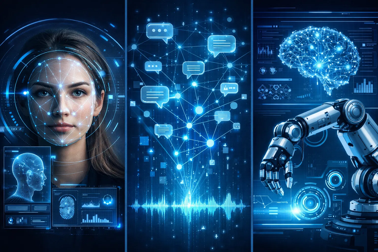 徒万科技AI多模态技术解决方案展示